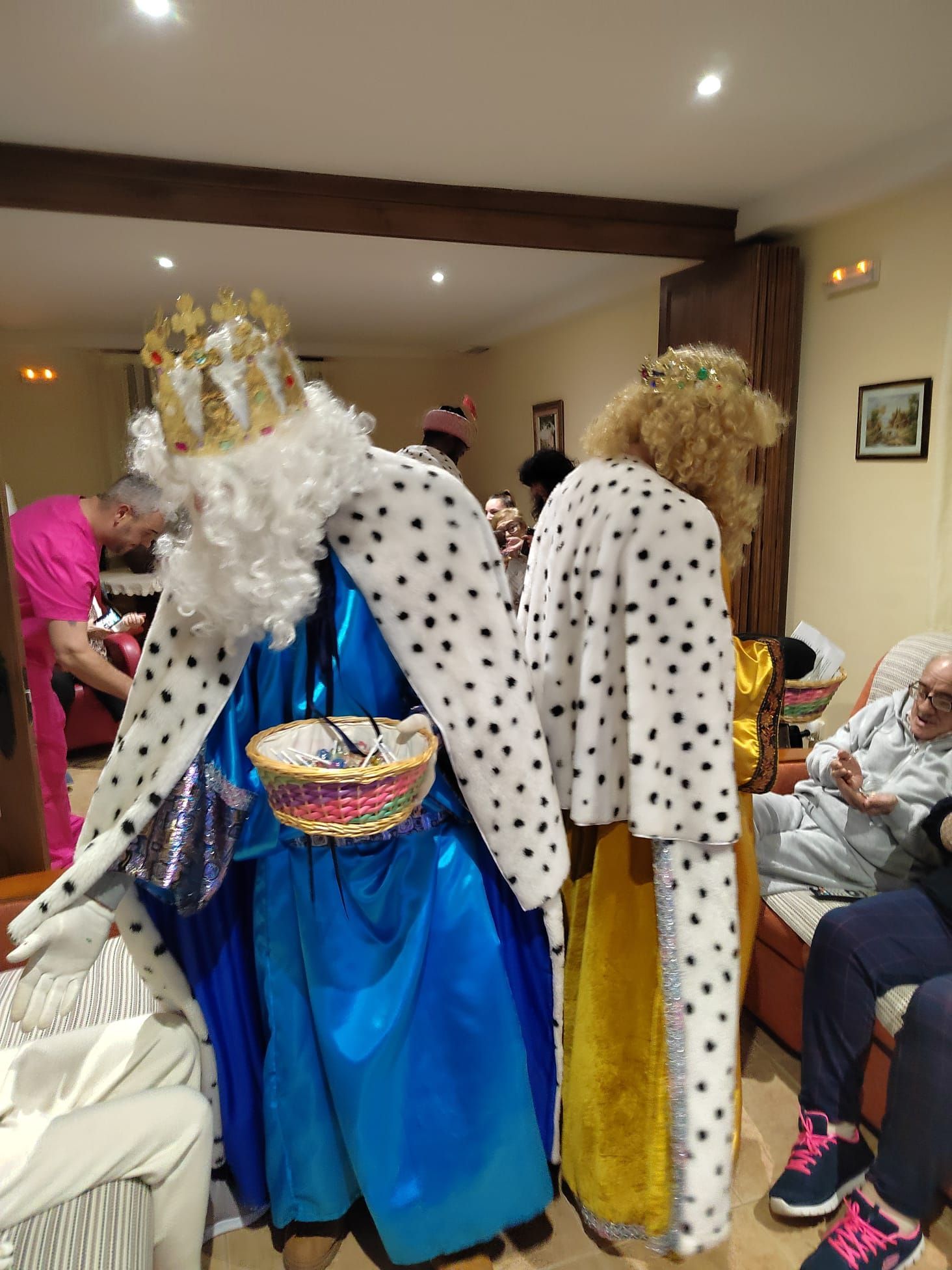 residencia de mayores