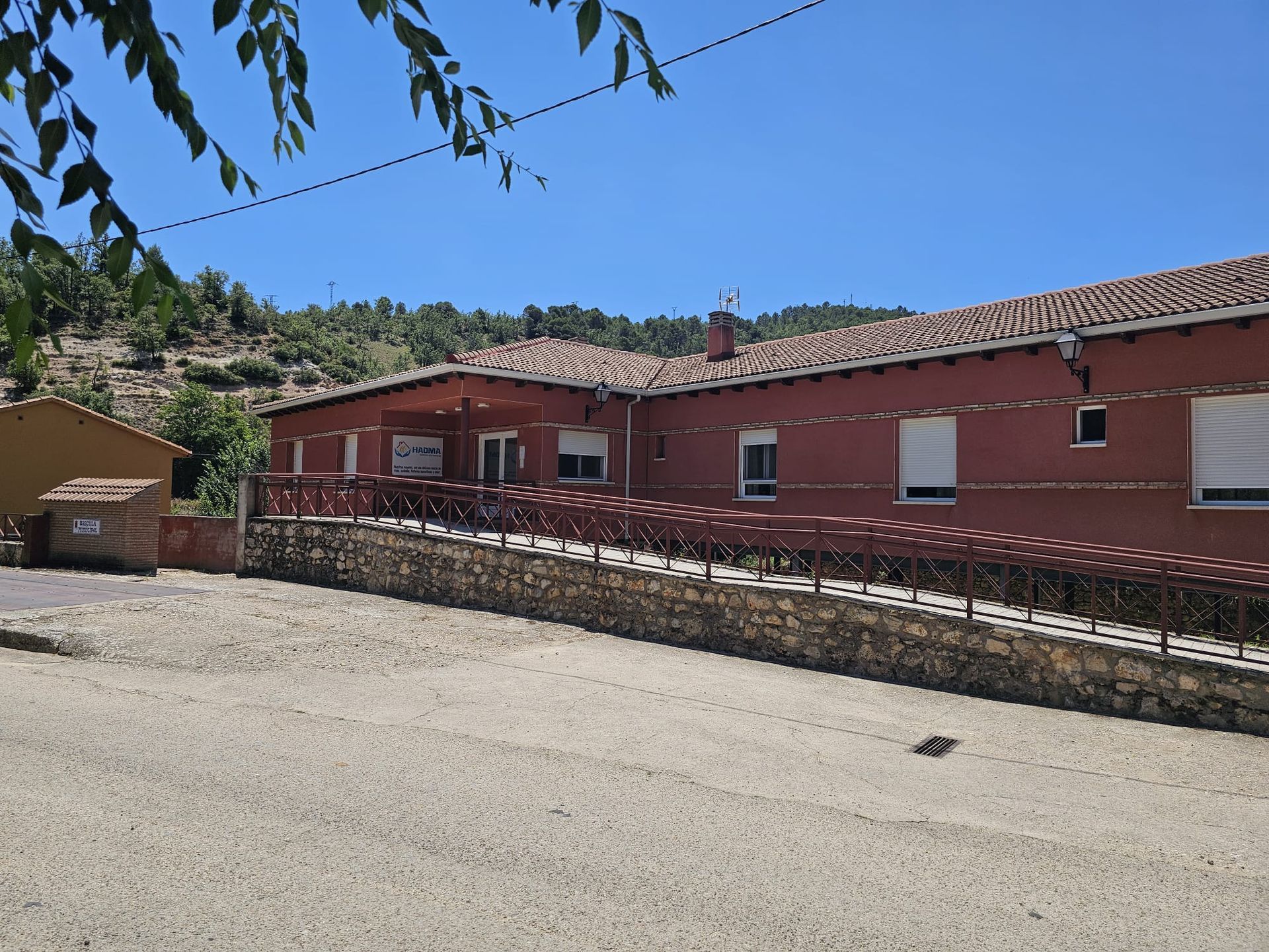 residencias de ancianos