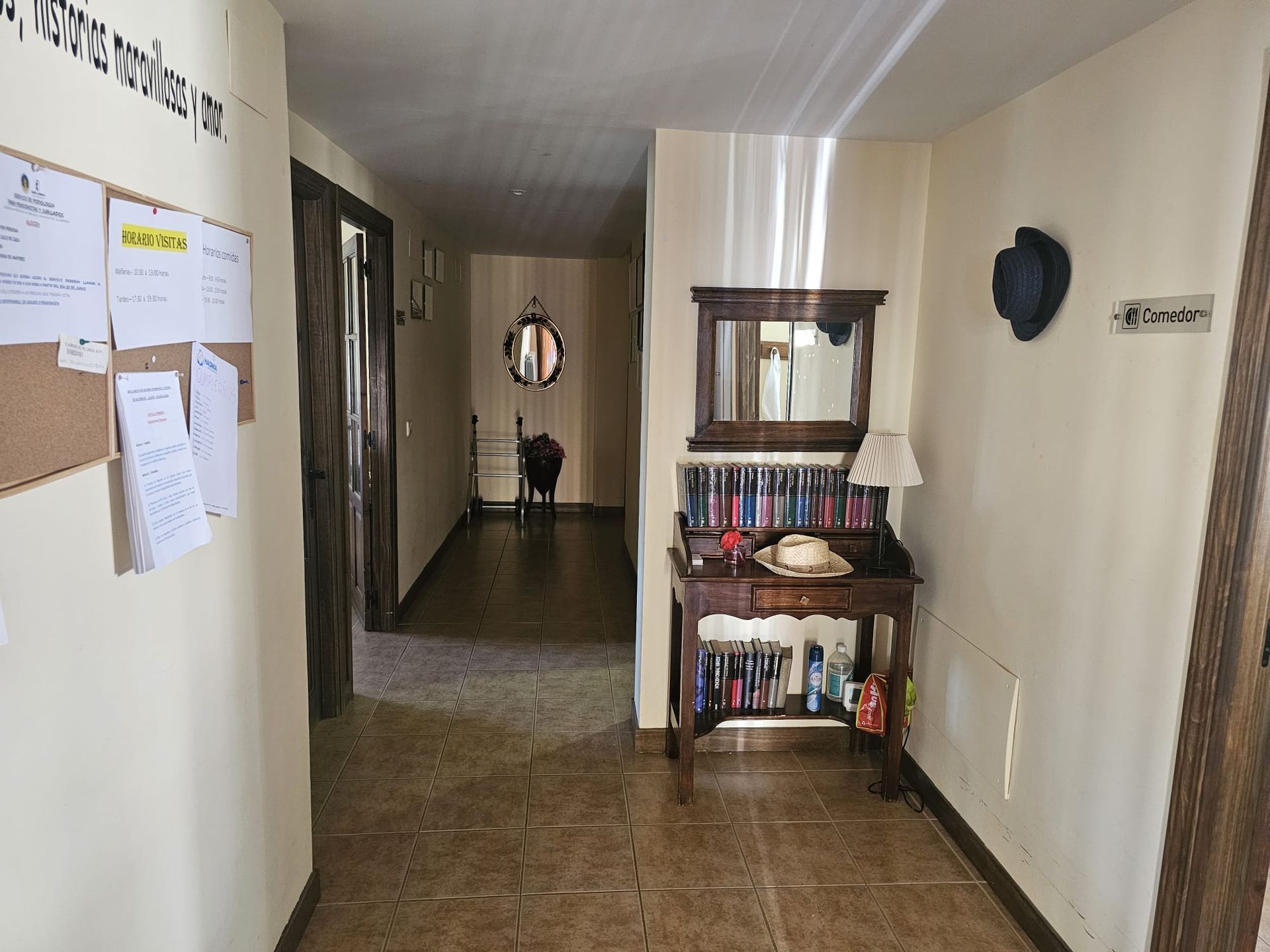 residencias de ancianos