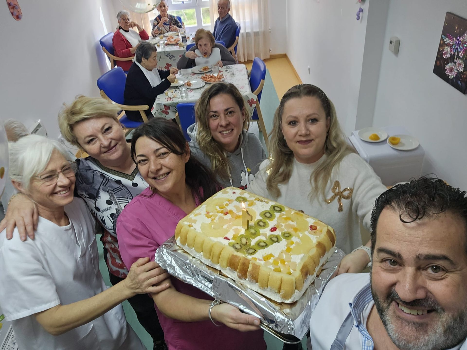 residencias de ancianos