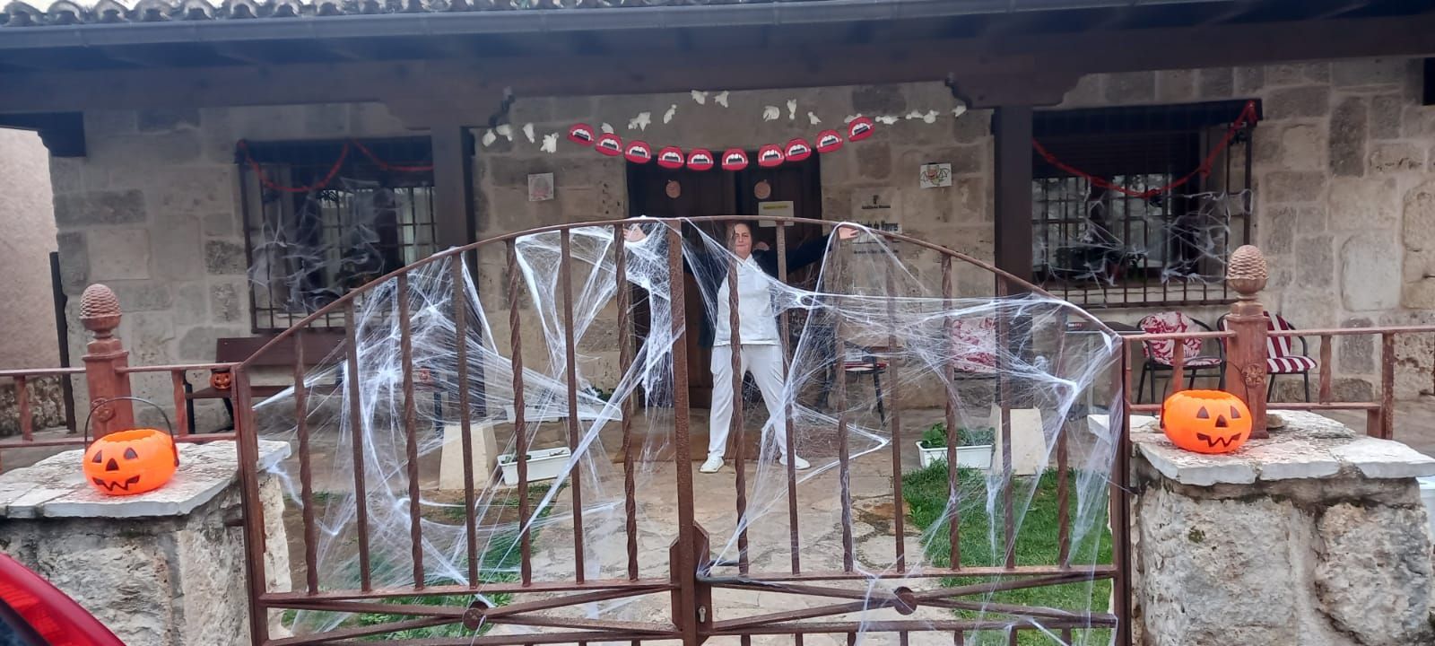 residencia de mayores