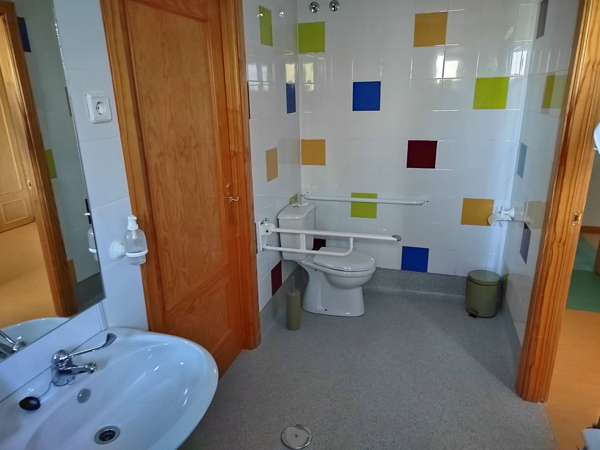 residencia de mayores