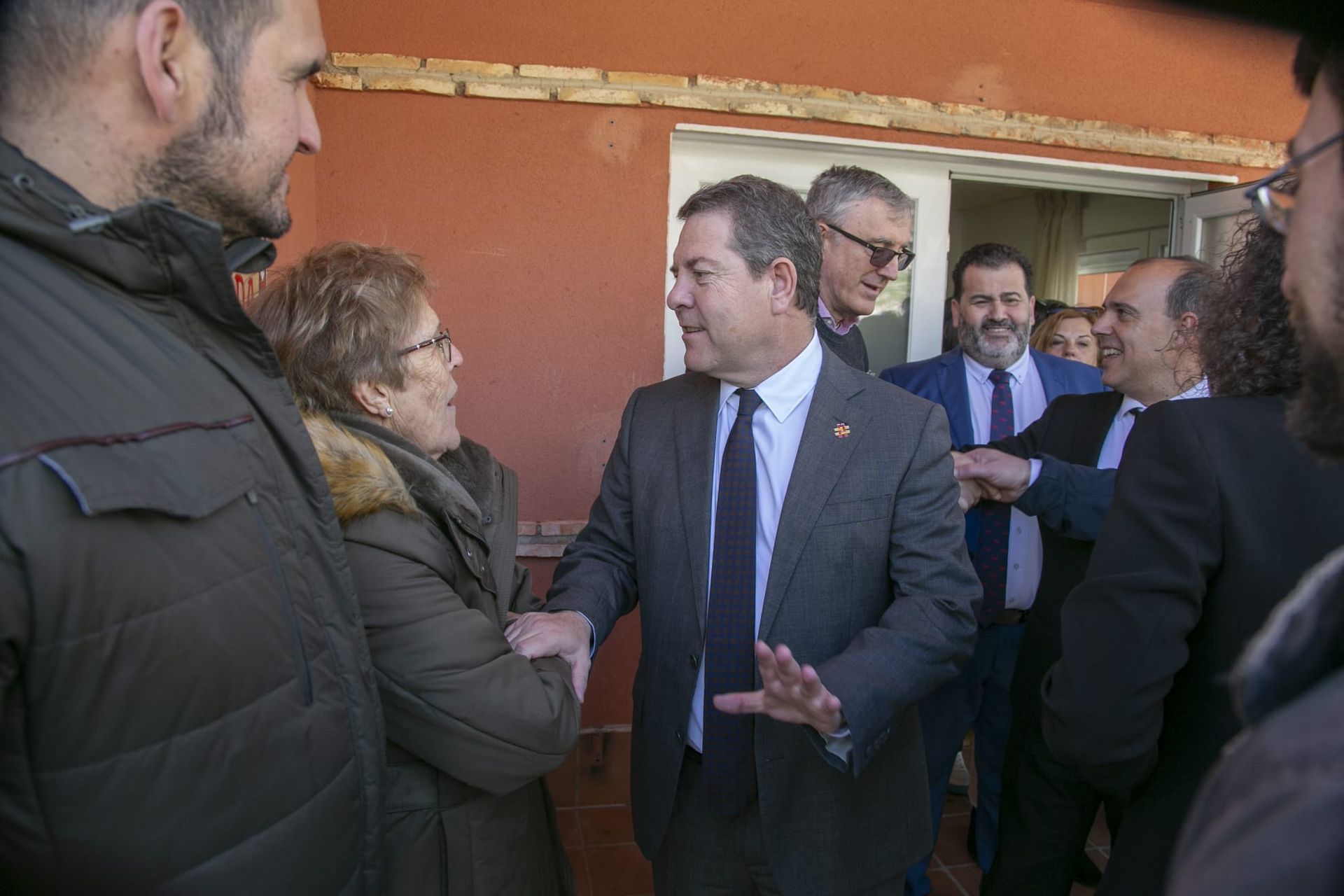 residencia de mayores