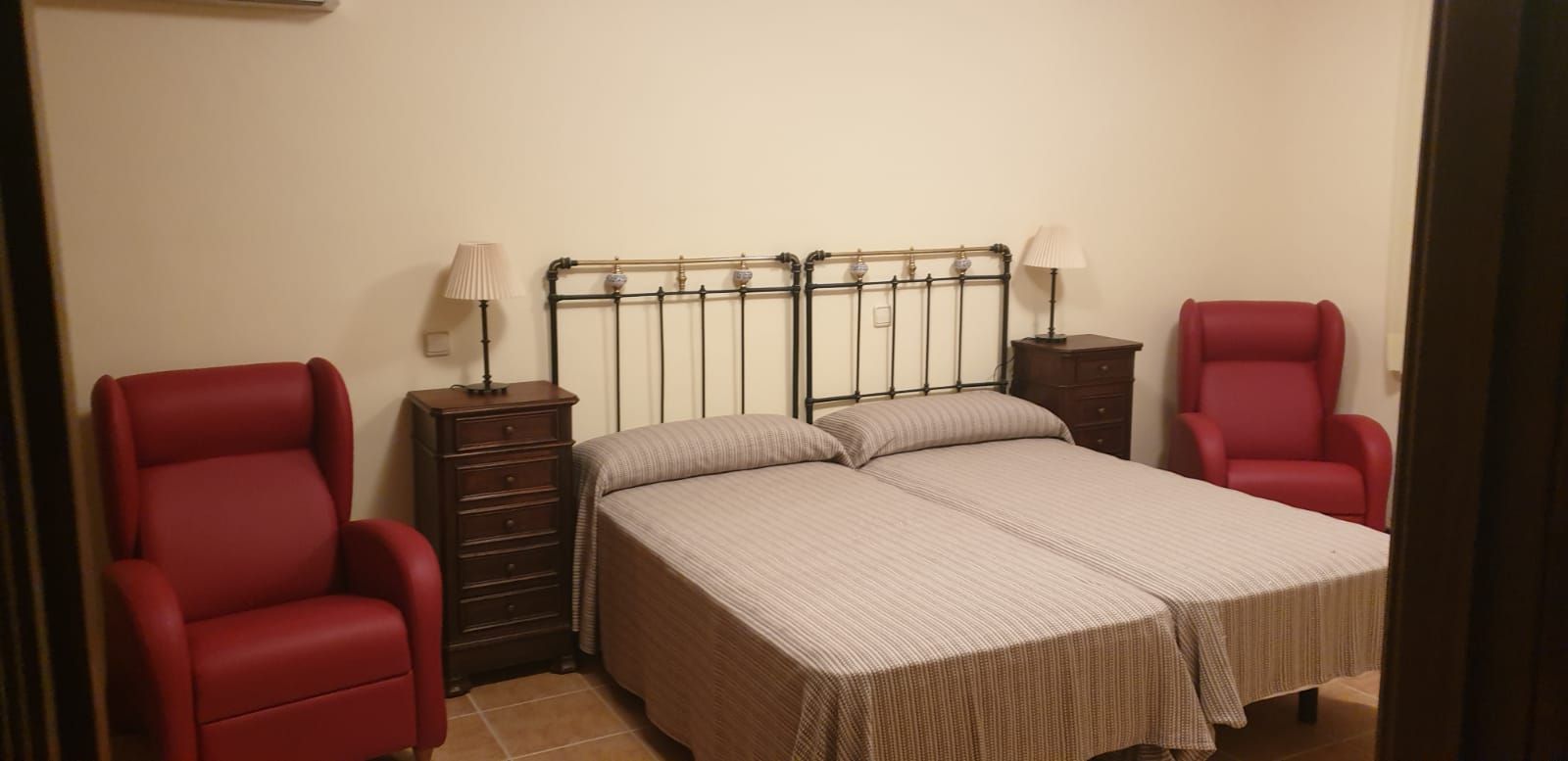 residencia de mayores