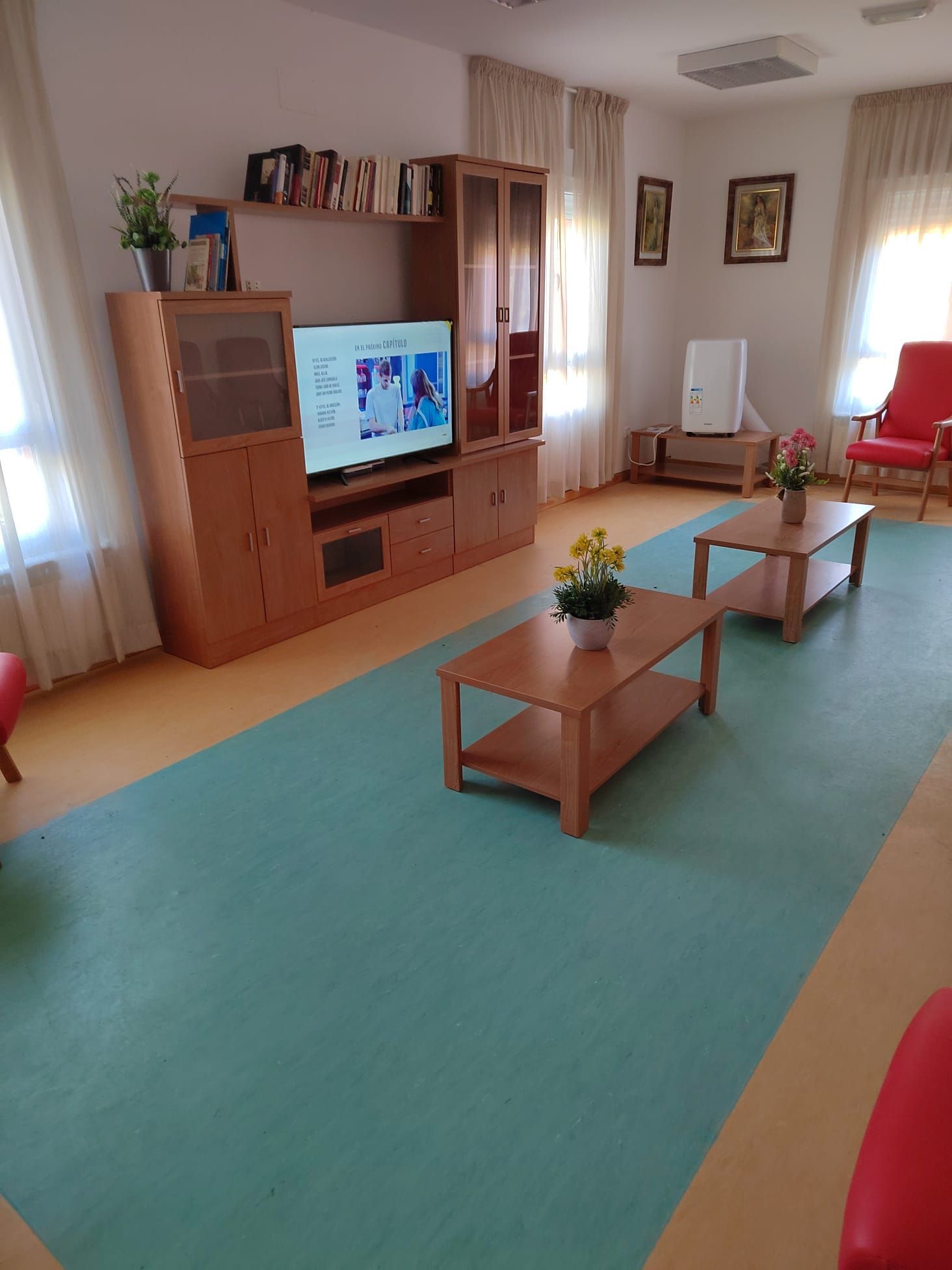 residencia de mayores