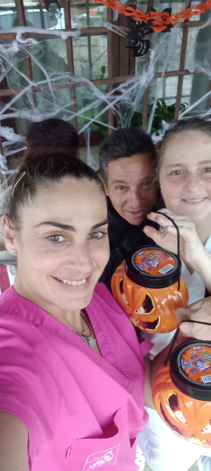 residencia de mayores