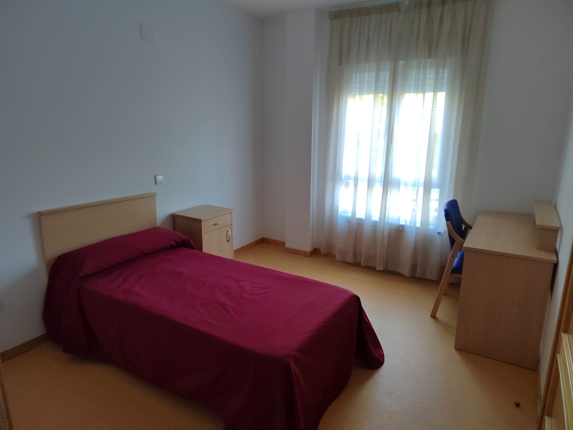 residencia de mayores