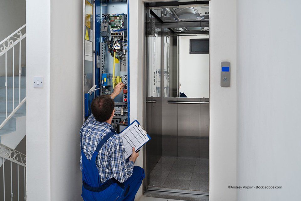 Gottschalk & Michaelis GmbH – Wartung einer Aufzugsanlage