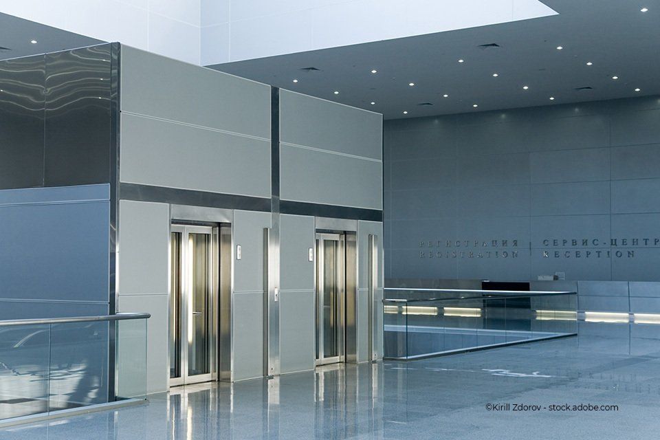 Gottschalk & Michaelis GmbH – Aufzug