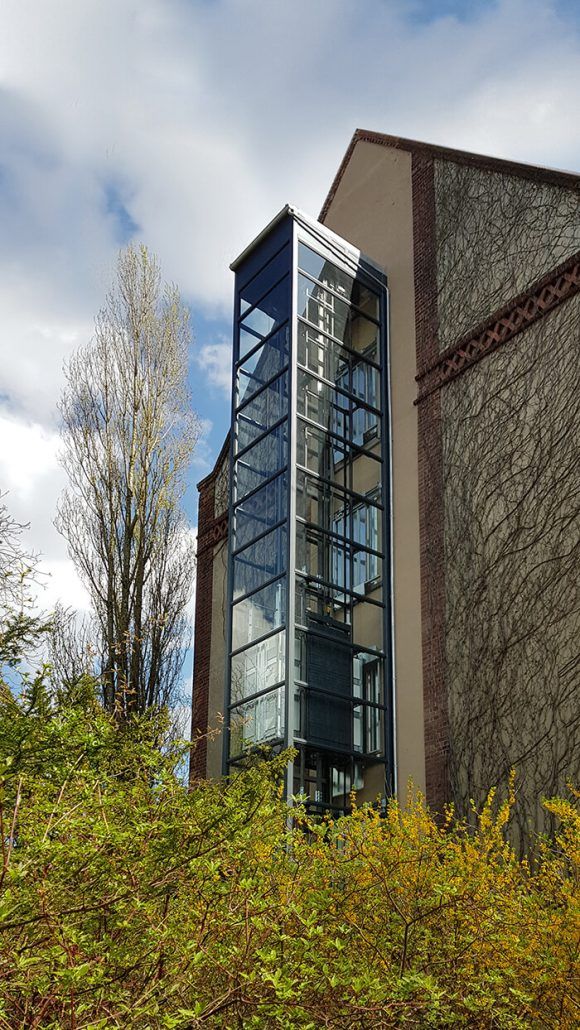 Gottschalk & Michaelis GmbH – Aufzug Berkaer Platz