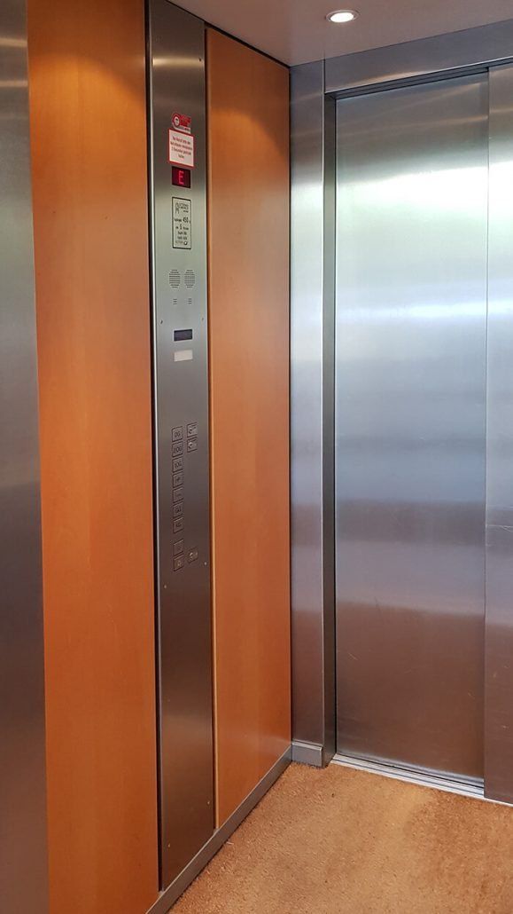 Gottschalk & Michaelis GmbH – Aufzug Brahmsstraße