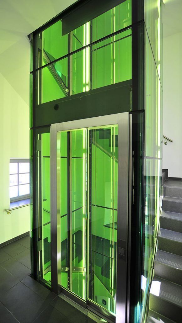 Gottschalk & Michaelis GmbH – Aufzug Fürstenwalde