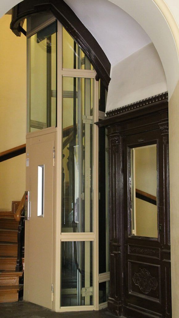 Gottschalk & Michaelis GmbH – Aufzug Maaßenstraße