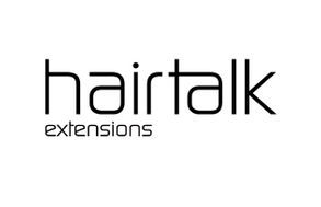 hairtalk extensions logo