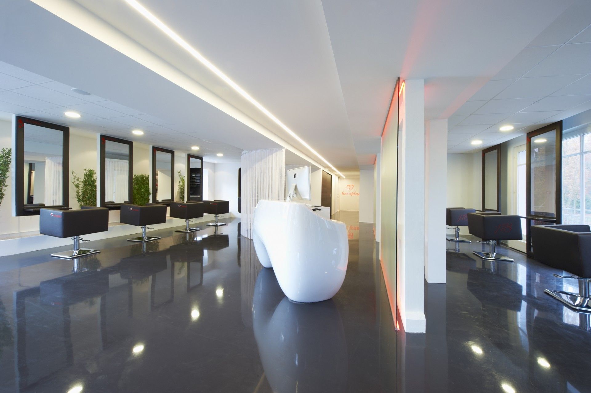 Salon Herzblut Friseure