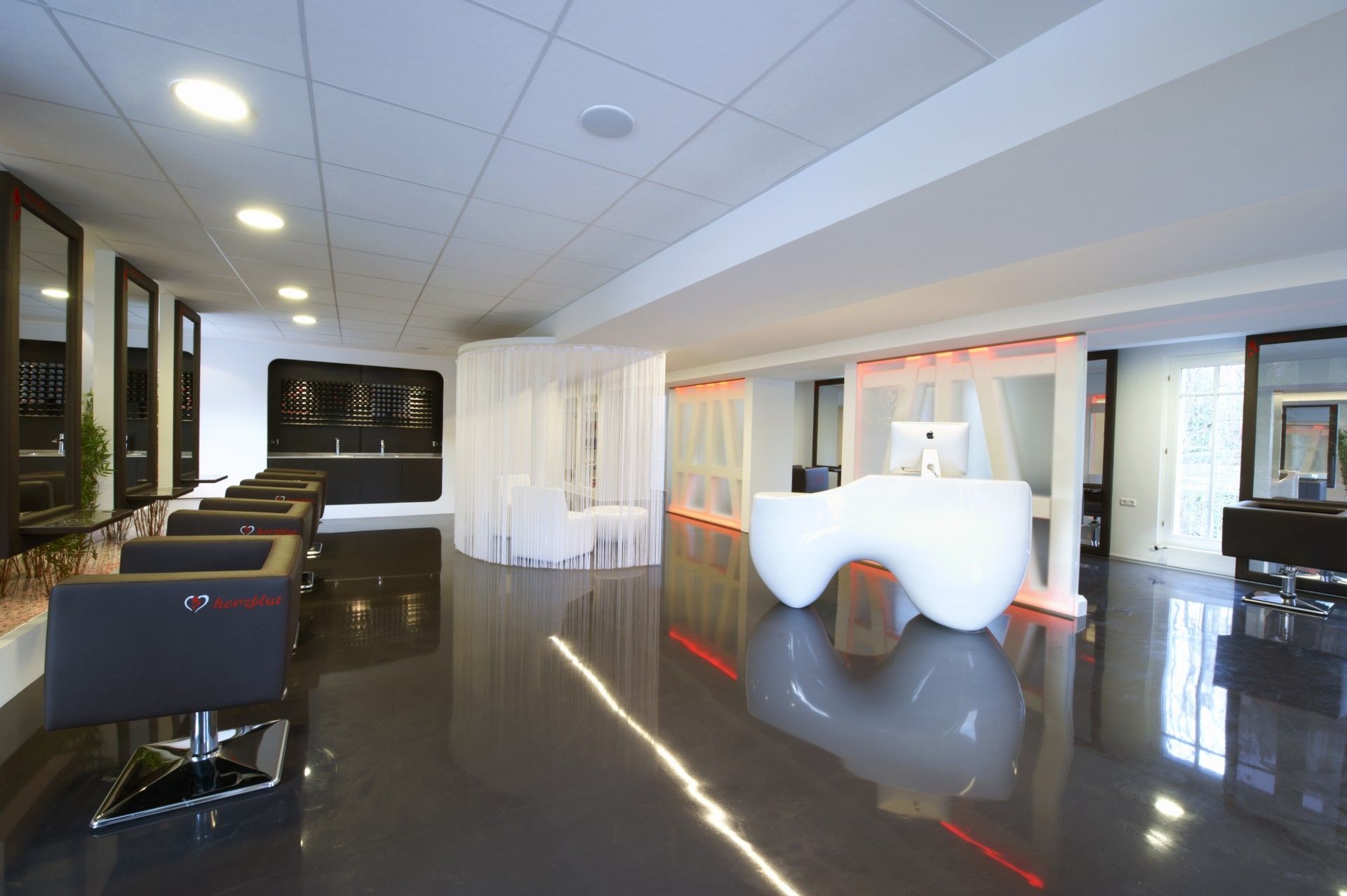 herzblut friseure Salon