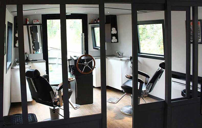 Travaux d'électricité