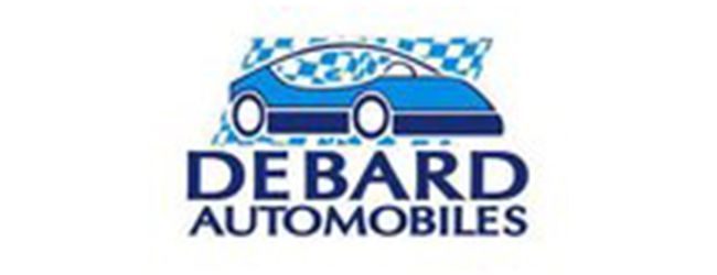 Logo Debard Automobiles