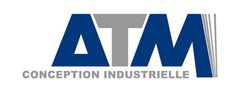 Logo ATM conception industrielle