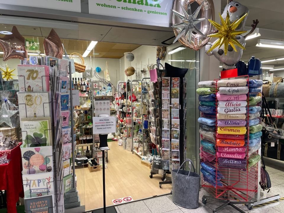 Genialix – Geschenkartikel