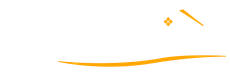 Astoundinn logo with a house roof icon above the name