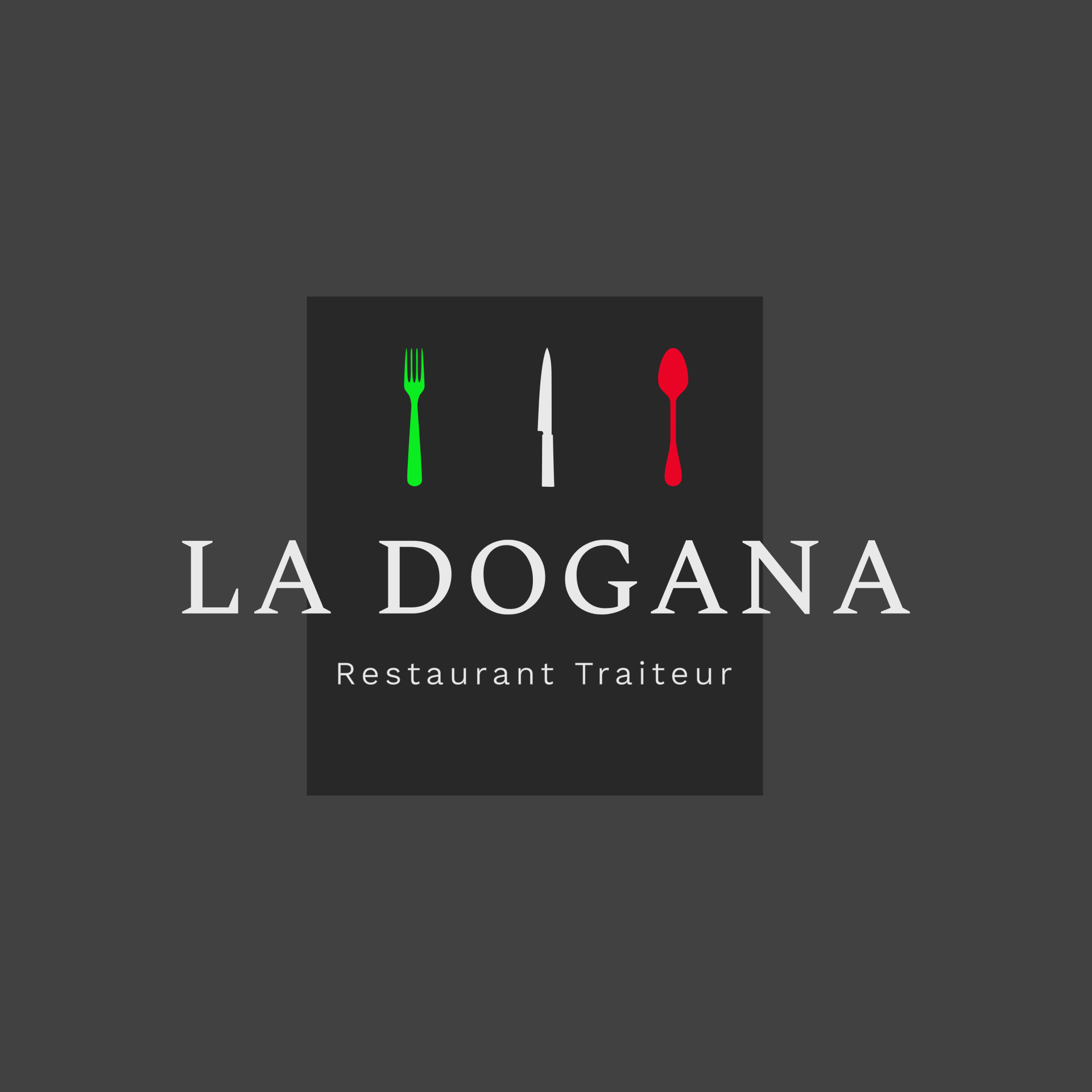 Logo La Dogona