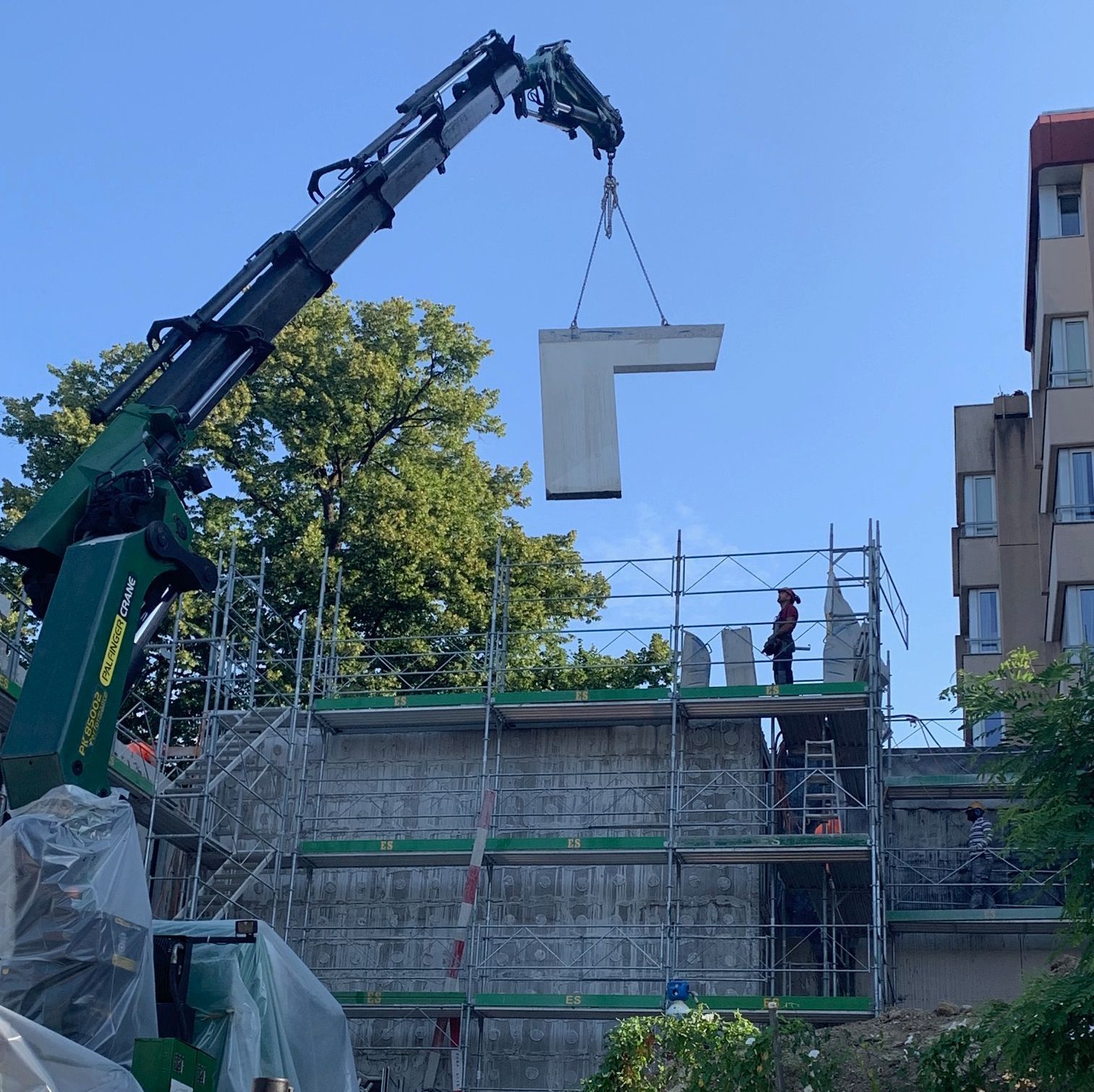 Fondation Clémence Lausanne
