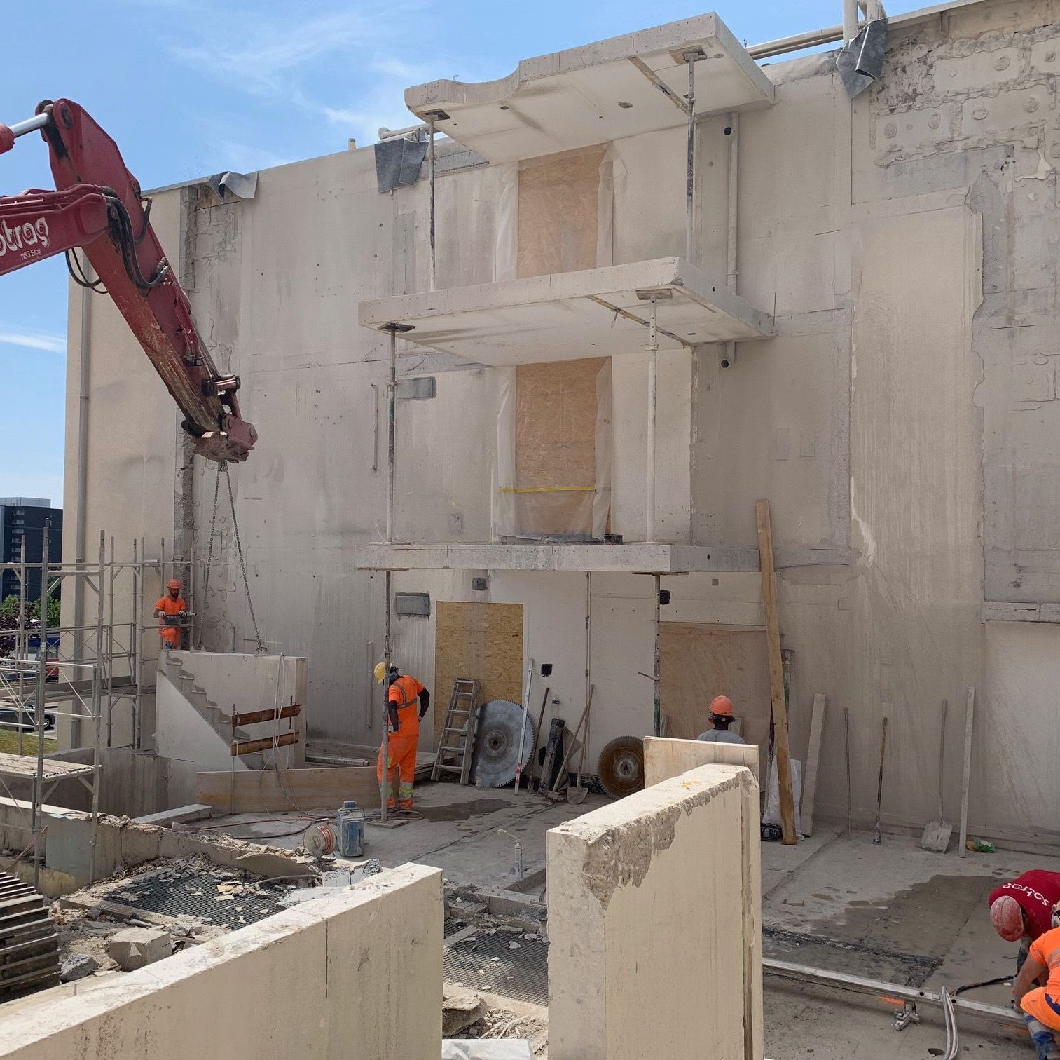 Fondation Clémence Lausanne