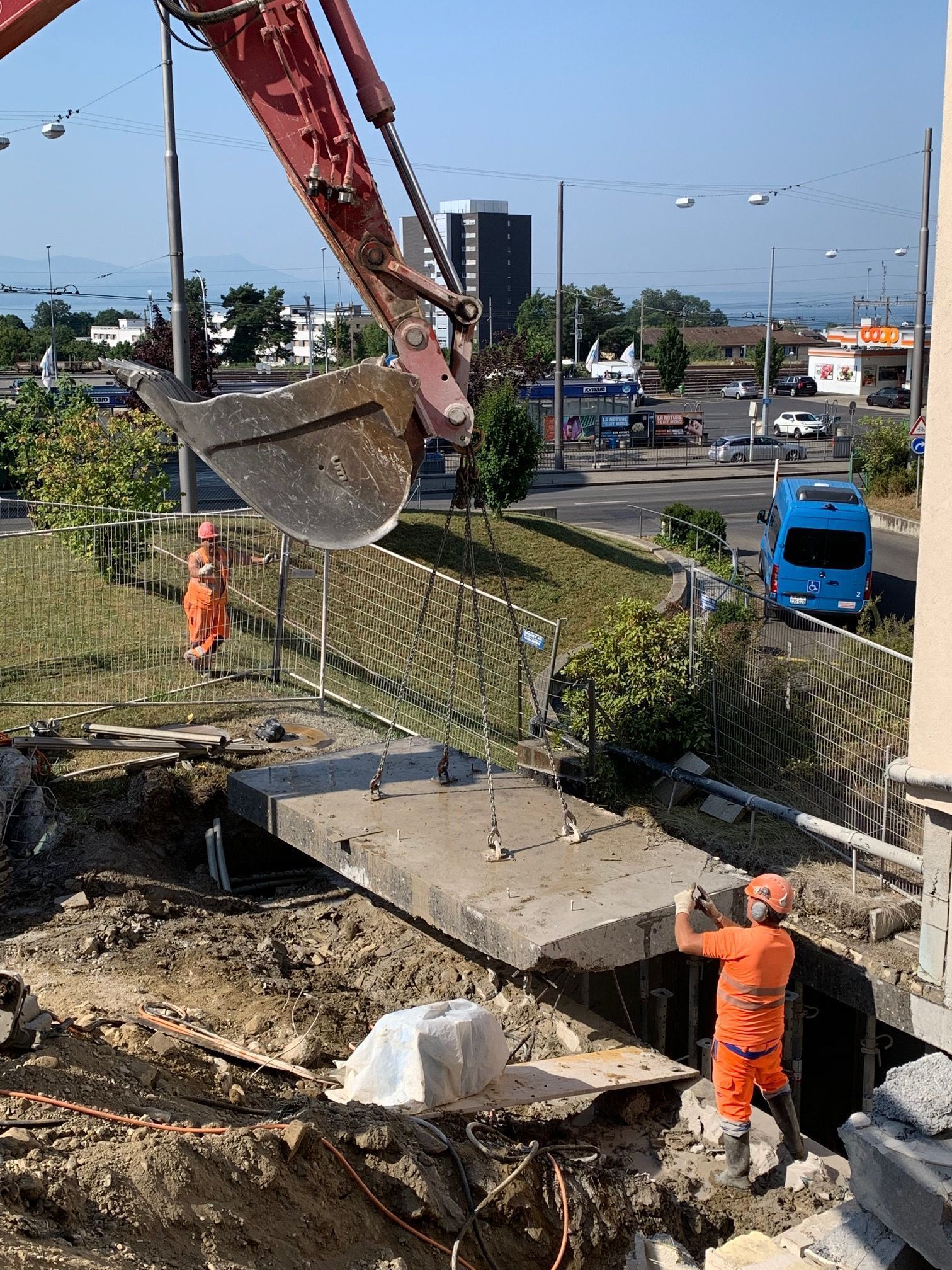 Fondation Clémence Lausanne