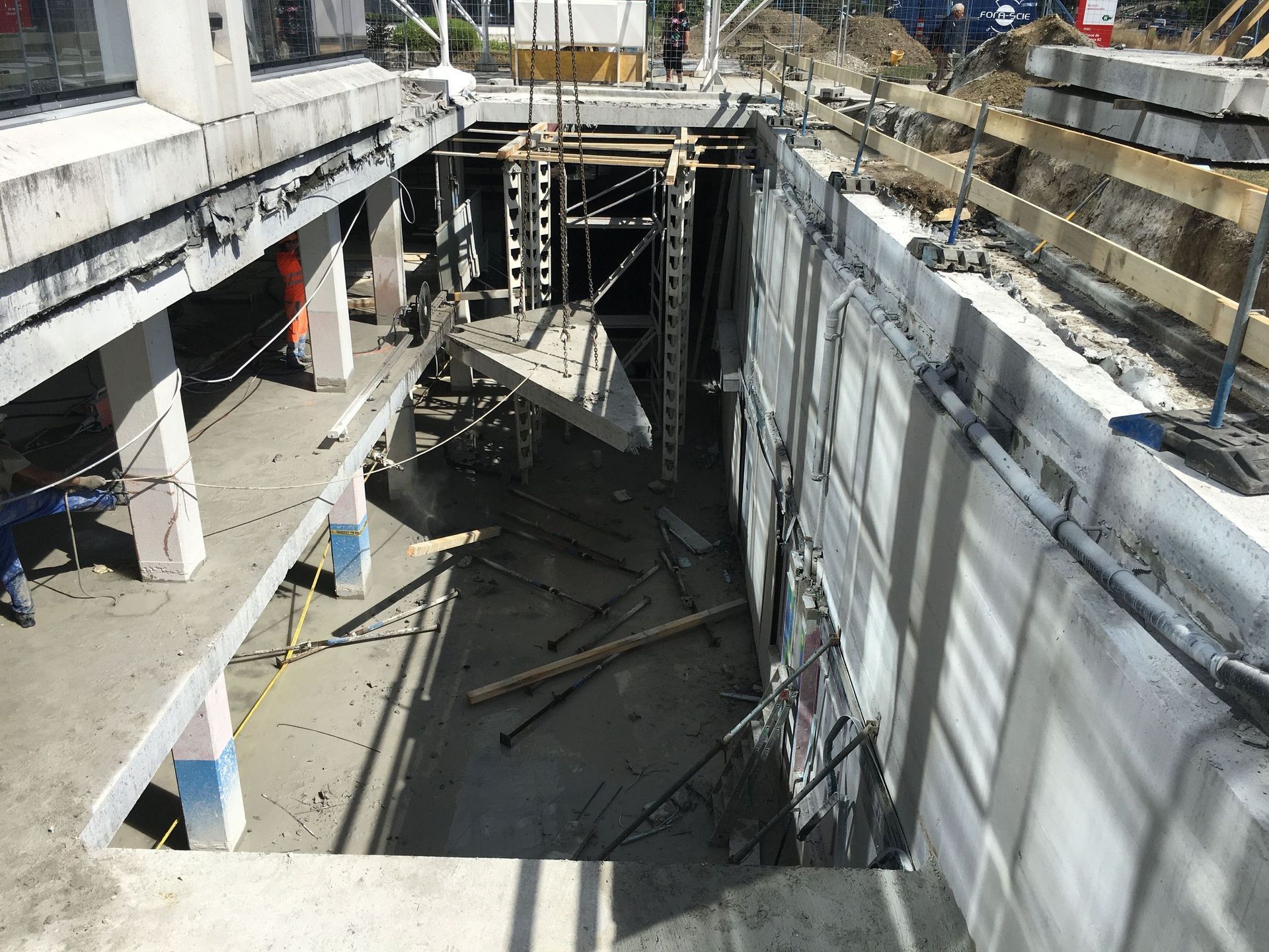 Avenue de Provence - Lausanne