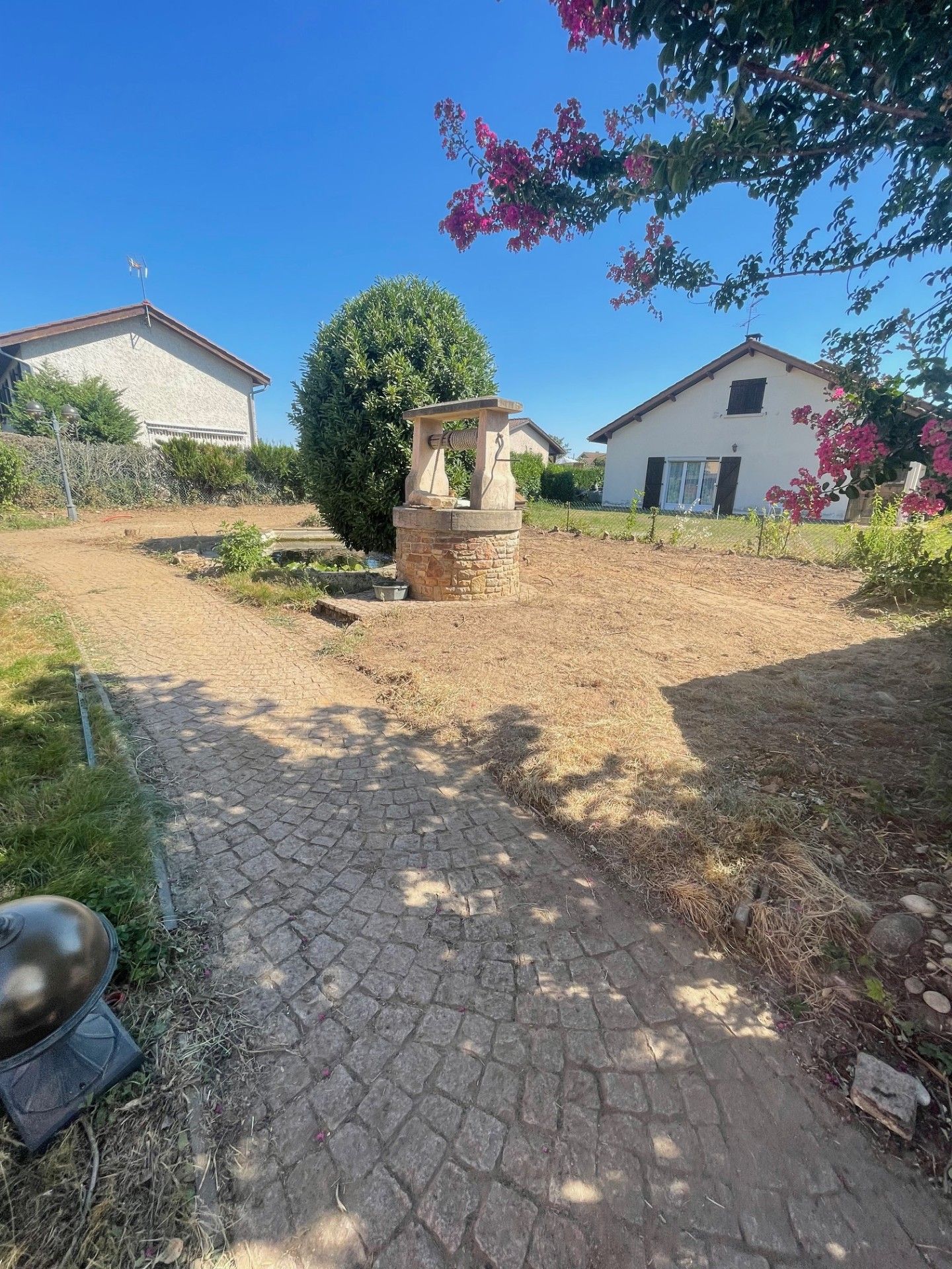 Aménagement extérieur