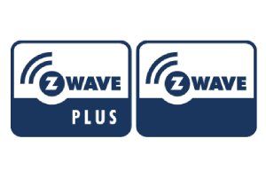 Z-wave partner logo