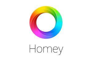 Homey partner logo
