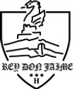 Logotipo náutico en blanco y negro con un barco sobre olas y texto decorativo que dice "LOS PERROS MALOS MANDAN".