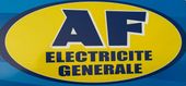 Logo AF &Eacute;lectricit&eacute; G&eacute;n&eacute;rale