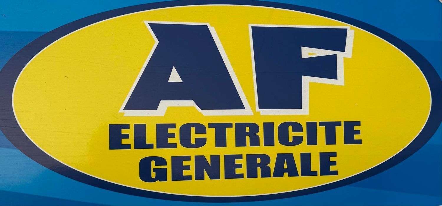 Logo AF &Eacute;lectricit&eacute; G&eacute;n&eacute;rale