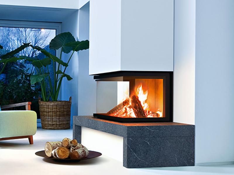 Chauffage - chemin&eacute;e