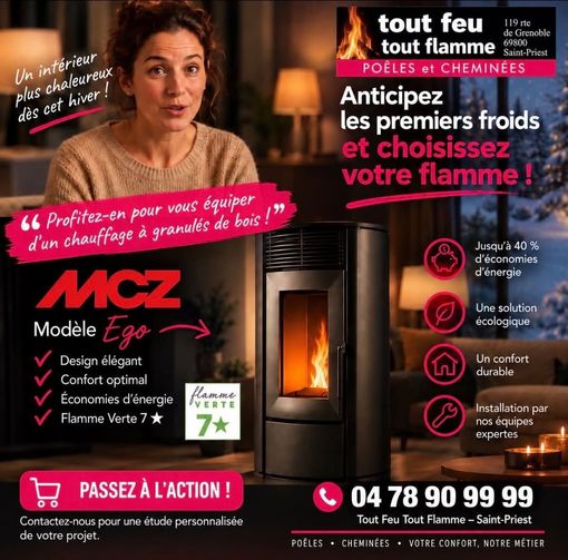 Poêles à granulés - chauffage poêles à granulés de bois - inserts - cheminées
