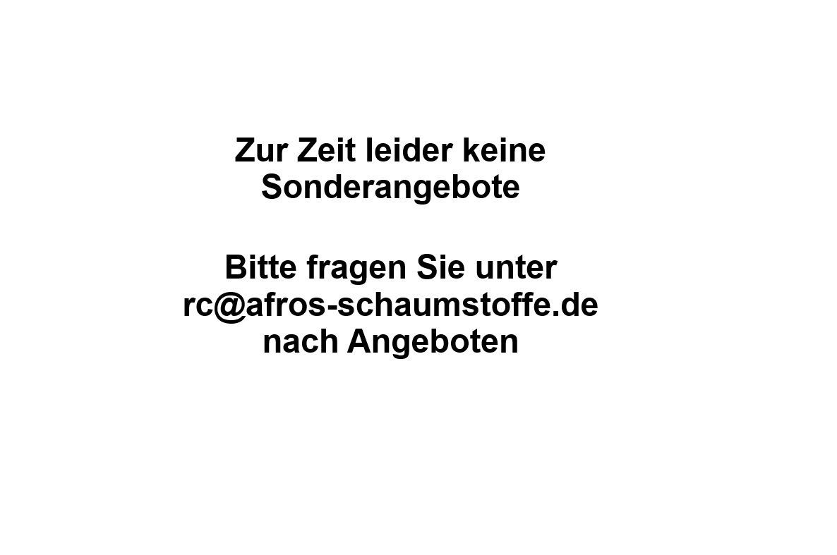 Bilder und Sonderangebote, EVA Fräsaschaumstoff