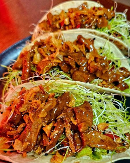 Tartare di carne