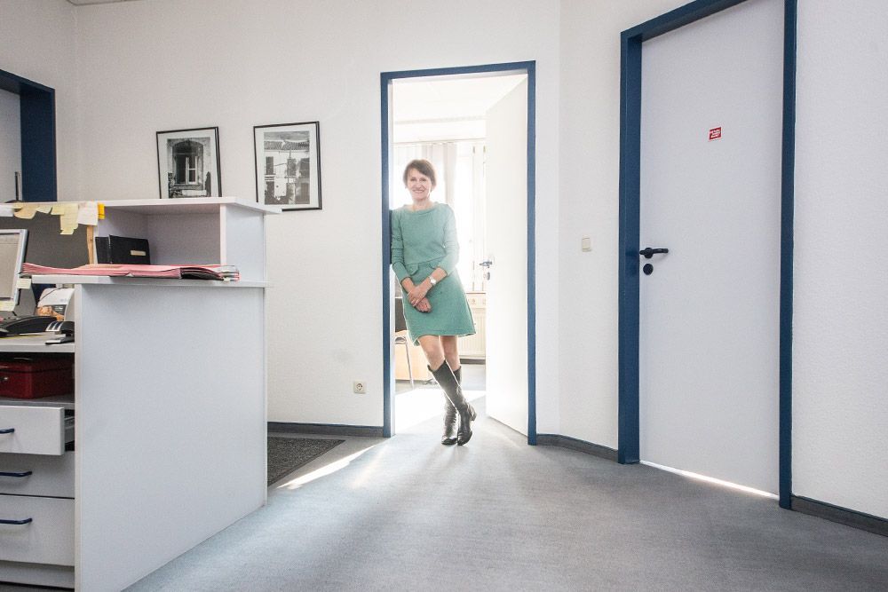 Rechtsanwältin Anneliese Weber, Erlangen | Recht haben bedeutet nicht zwangsläufig auch Recht zu bekommen