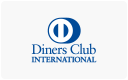 Credit Card Diners Club International