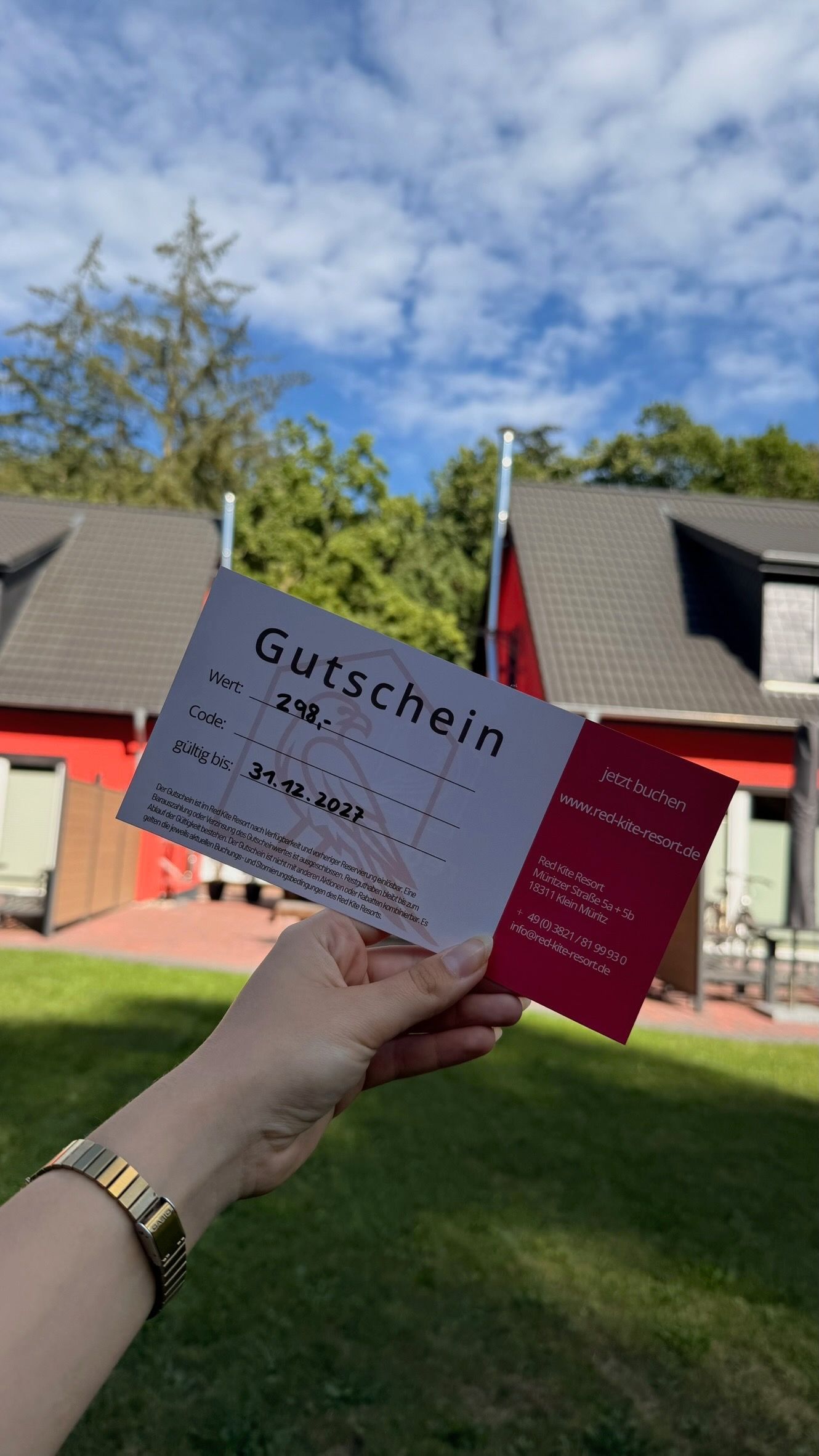 Außenansicht 