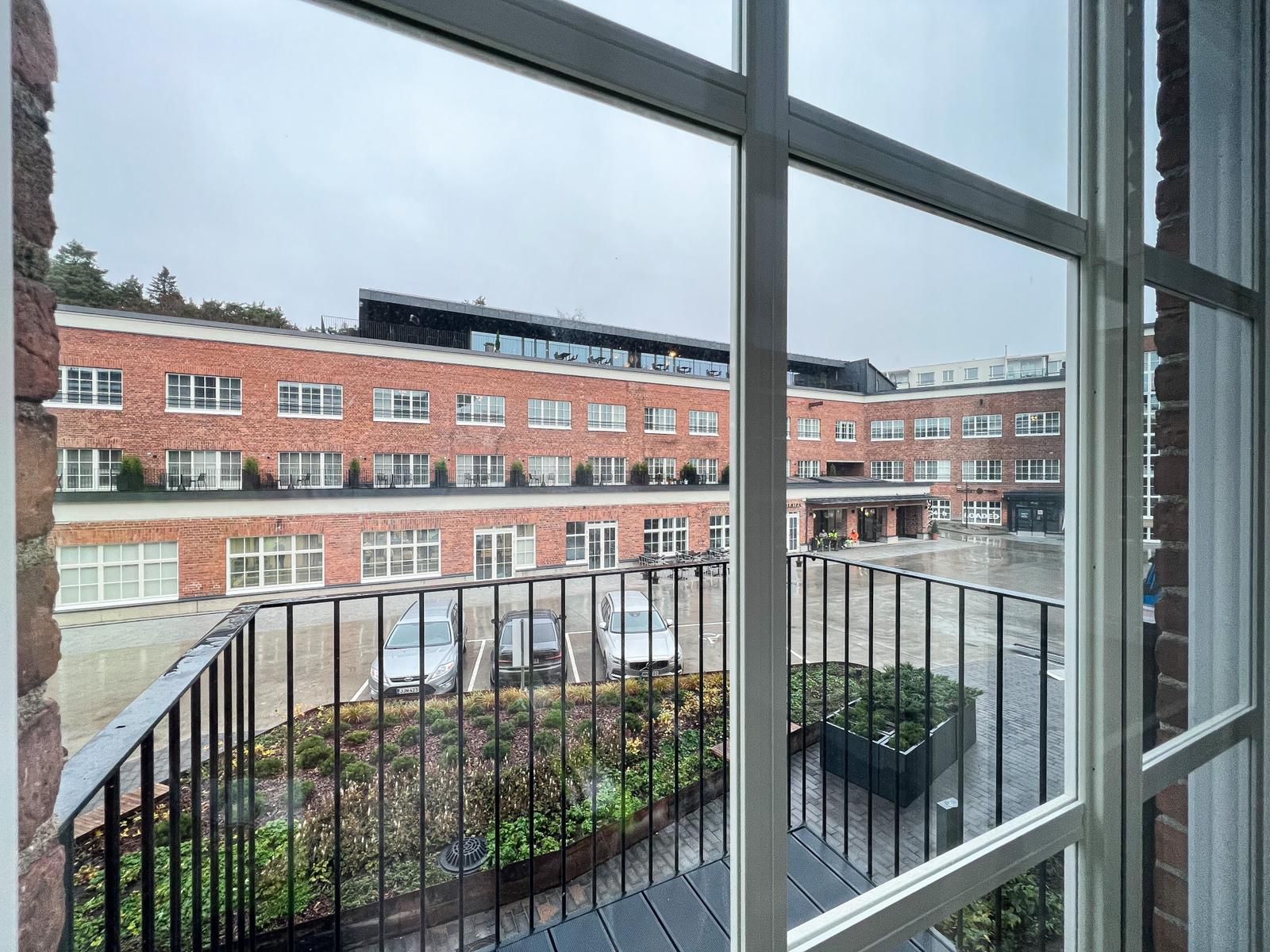 Uusi kaksio Pyynikin tehdasmiljöössä - West Power Oy Ab