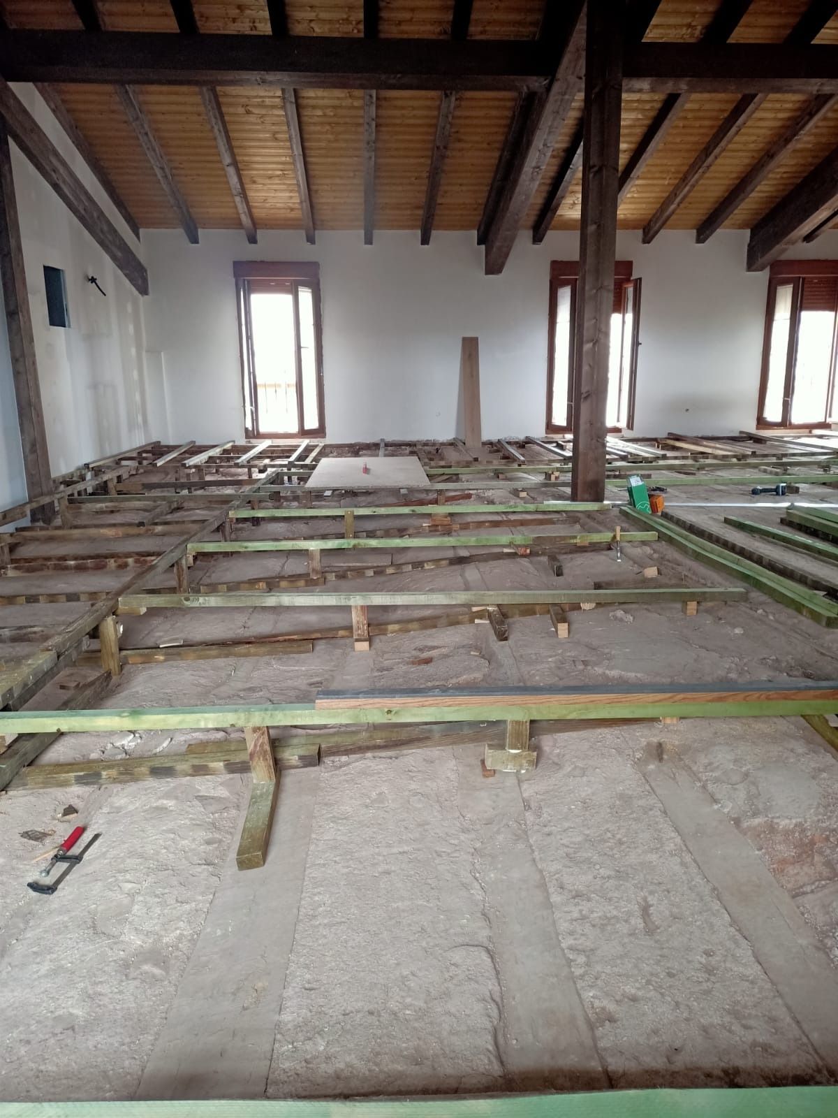 Se está llevando a cabo la 