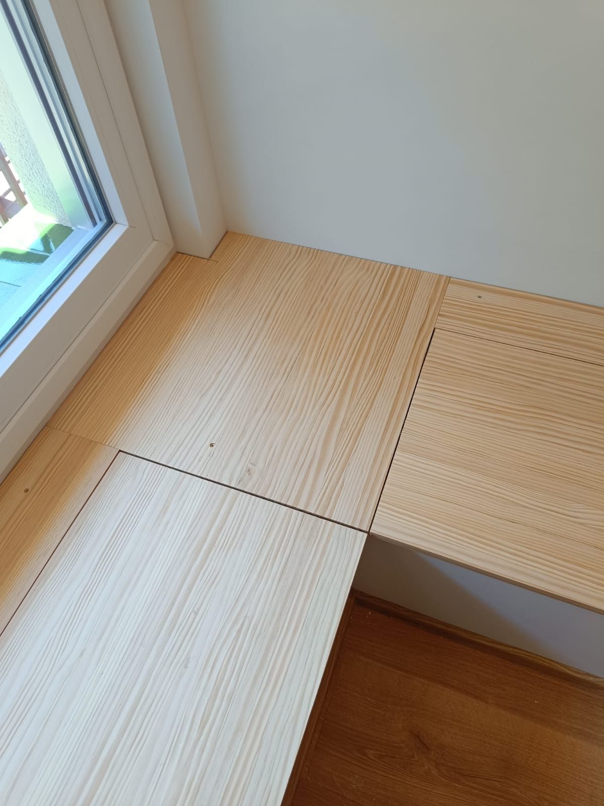 Una vista desde un ángulo 