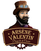 Logo Arsène Valentin Crozon