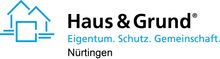 Haus-,Wohnungs- und Grundeigentümerverein e.V. Nürtingen und Umgebung Logo
