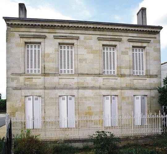 Photo - Château Tayac façade