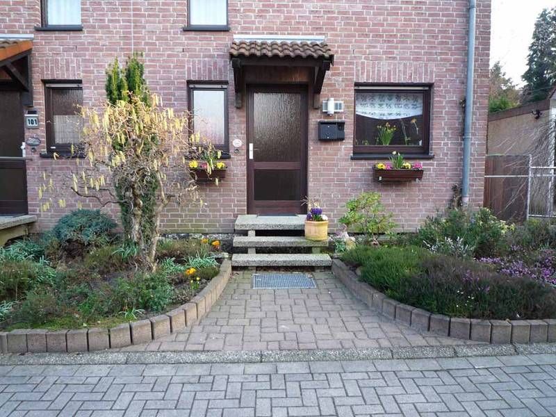 kleiner Eingangsbereich